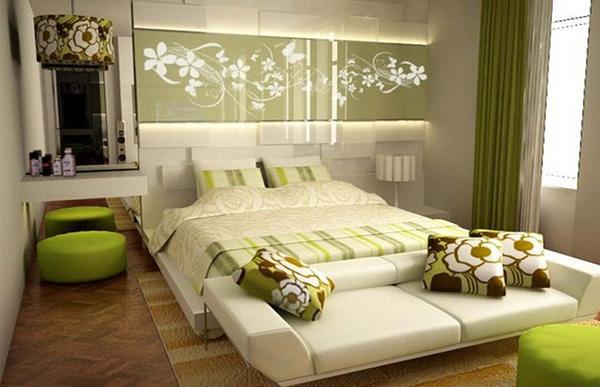 Gợi ý cách trang trí phòng ngủ phù hợp với mọi phong cách 2021
