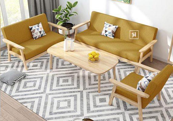 Sofa mini hay sofa phòng khách nhỏ là gì