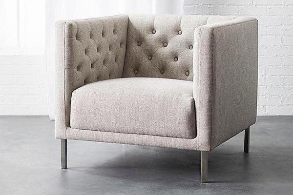 Cấu tạo của ghế sofa đơn và những ưu điểm nổi bật của nó