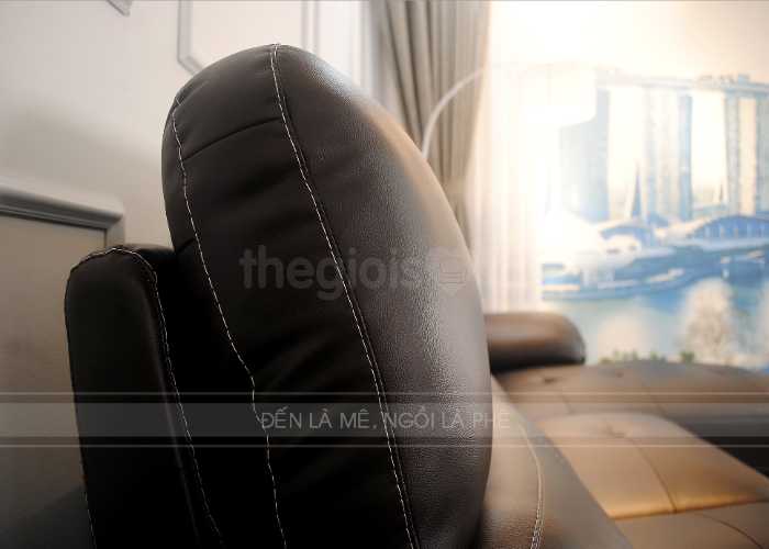 Ghế sofa băng da PU Lukaku