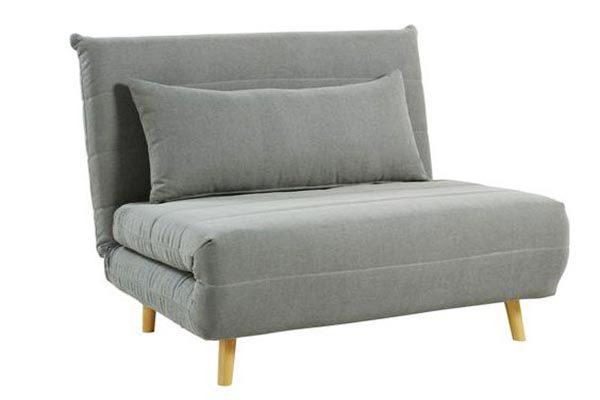 Mẫu sofa giường 1m2 được nhiều khách hàng lựa chọn