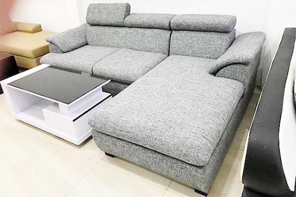 Ưu điểm của sofa vải bố