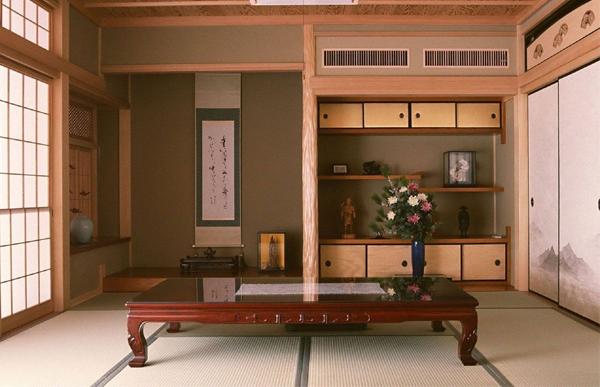 Những nét đặc trưng nổi bật của chiếc bàn kiểu Nhật