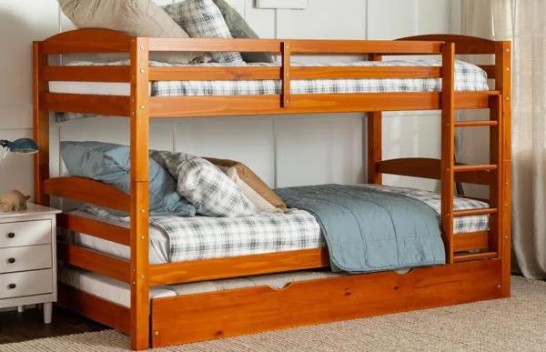 Có nên mua giường tầng gỗ? Một số mẫu giường tầng đẹp nhất hiện nay