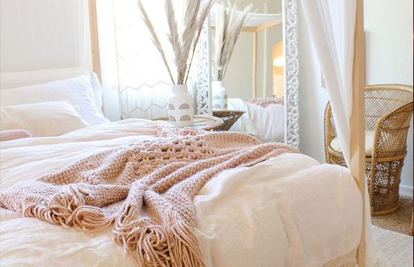 Gợi ý một số cách trang trí phòng ngủ vintage đẹp nhất năm 2022