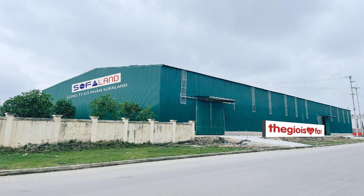 Nhà máy sản xuất sofa tại Hà Nội giá tốt hàng đầu hiện nay