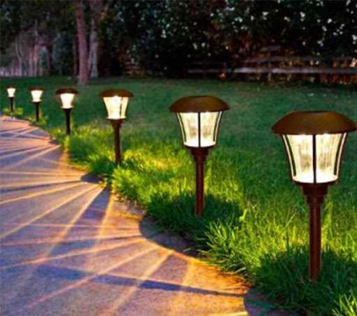 Chiêm ngưỡng các mẫu đèn trang trí sân vườn chiếu sáng đẹp nhất