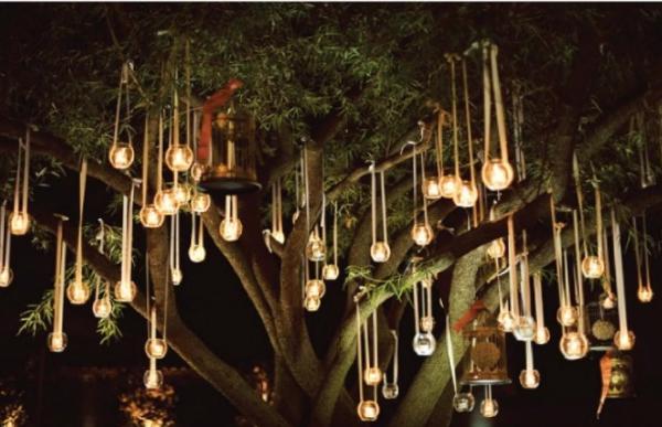 Tổng hợp các mẫu đèn trang trí cây ngoài trời cho ngôi nhà của bạn