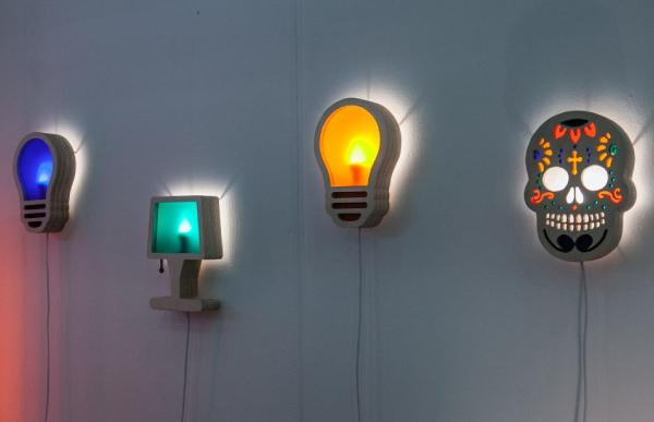 Đèn trang trí gắn tường – Tổng hợp những mẫu đèn treo tường đẹp