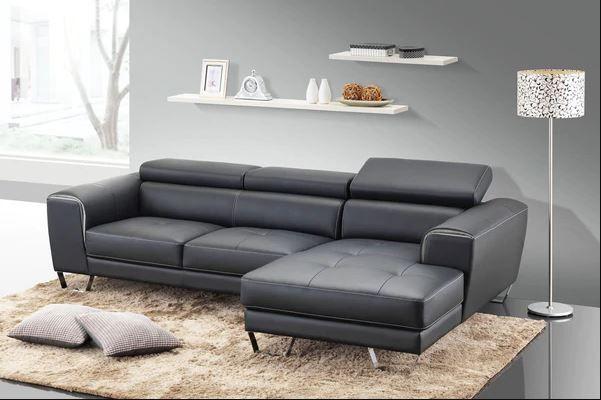 Phương pháp đối chứng nhận biết sofa nhập khẩu da “XỊN”
