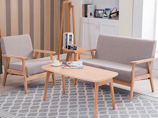 Top 3 Mẫu sofa đơn giản chiếm trọn lòng tin của khách hàng