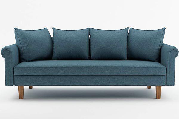 Sofa tạo ra sự năng động cho căn phòng