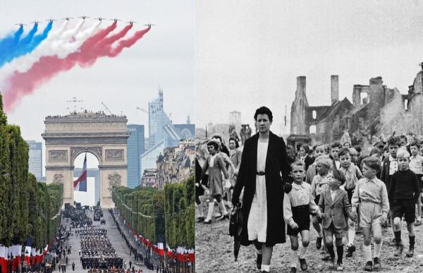 Những sự thật thú vị về ngày Quốc Khánh Nước Cộng Hòa Pháp
