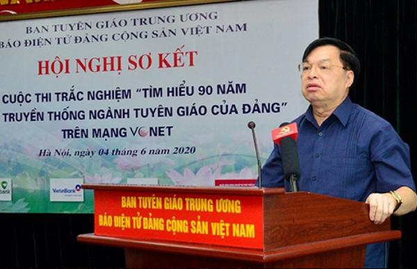 Tìm hiểu lịch sử của ngày truyền thống ngành Tuyên giáo ở Việt Nam