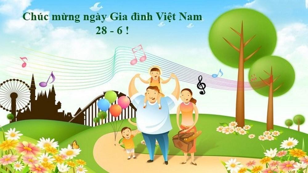 Ngày Gia Đình Việt Nam nên làm gì cho ý nghĩa?