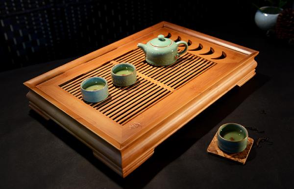 Các mẫu bàn trà Trung Quốc đẹp, tinh tế dành cho người mê trà đạo
