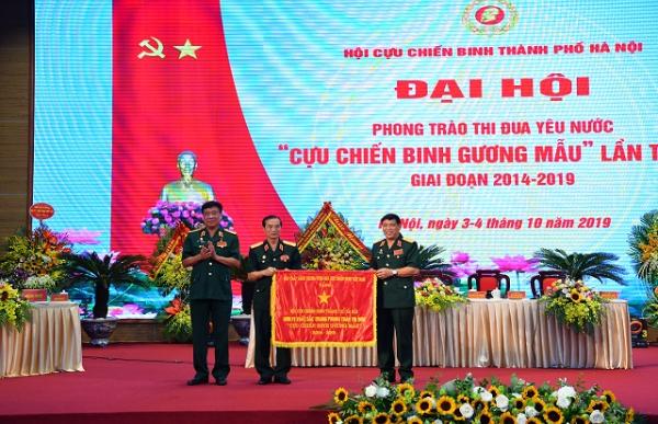 Sự ra đời của Hội Cựu chiến binh Việt Nam là dấu mốc lịch sử quan trọng trong đời sống chính trị, tinh thần, phù hợp với nguyện vọng chính đáng của lực lượng Cựu chiến binh
