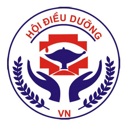 Biểu tượng hội điều dưỡng Việt Nam