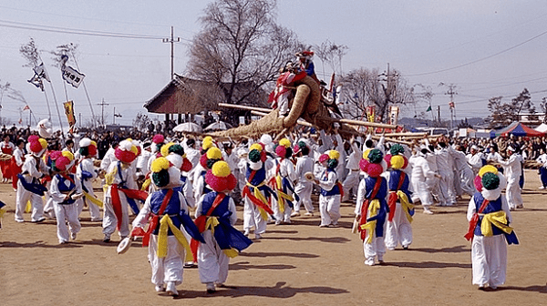 Ngày lễ Thất tịch ở Hàn