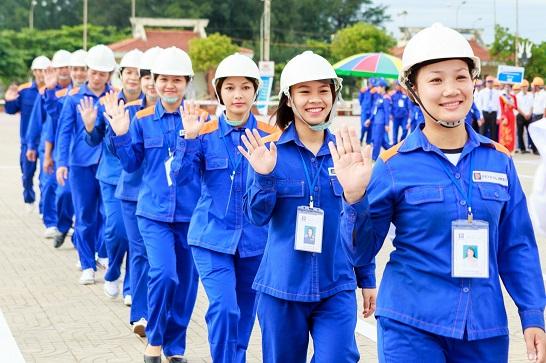 Kỉ niệm ngày Quốc tế lao động
