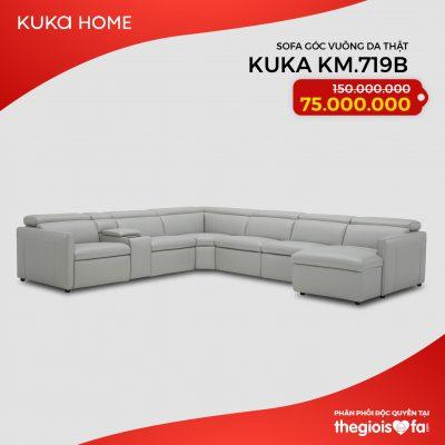 Chương trình mua sofa Kuka với ưu đãi vô vàn