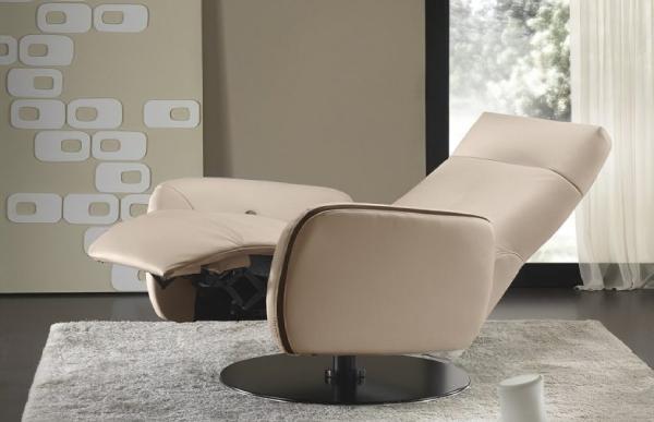 Sofa thư giãn Satis TWEED – Relax Swivel