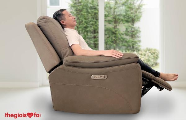 Sofa thư giãn điện Kuka KME.822