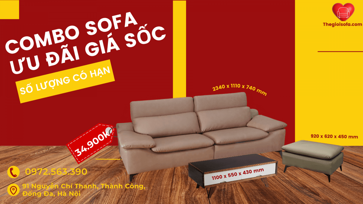 sofa da Ý